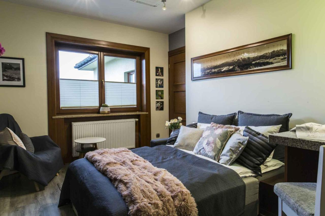 Apartament De Lux Cicha Woda Zakopane Exterior photo